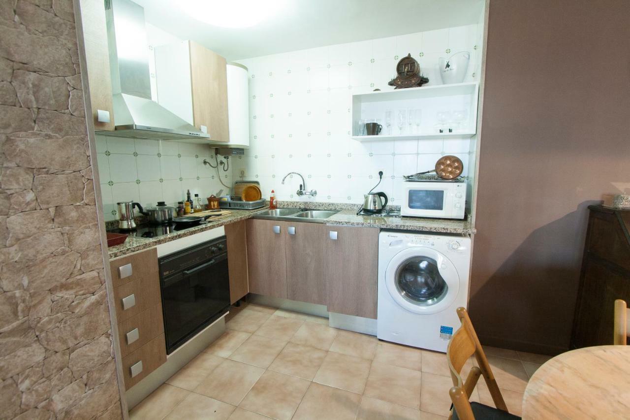 Puerto Costa Brava Apartments 블랑스 외부 사진