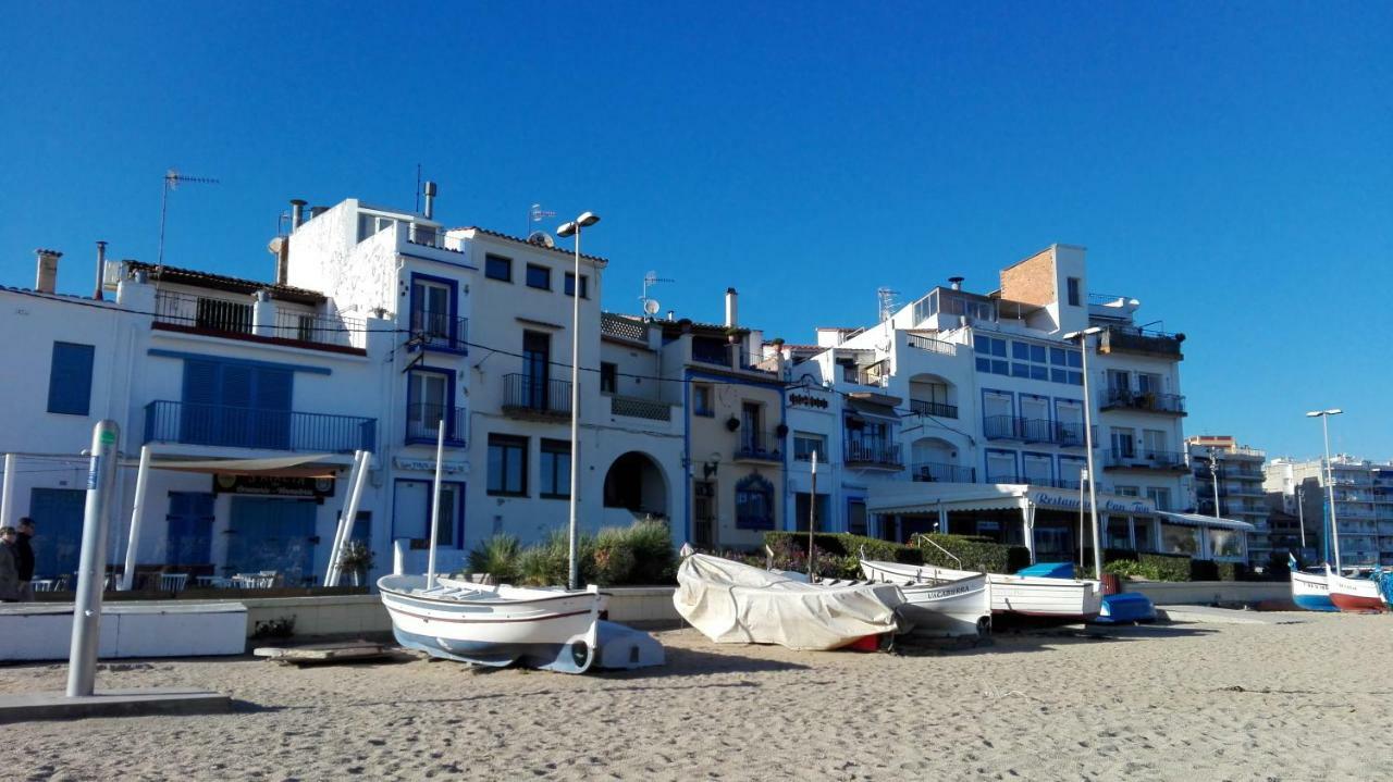 Puerto Costa Brava Apartments 블랑스 외부 사진