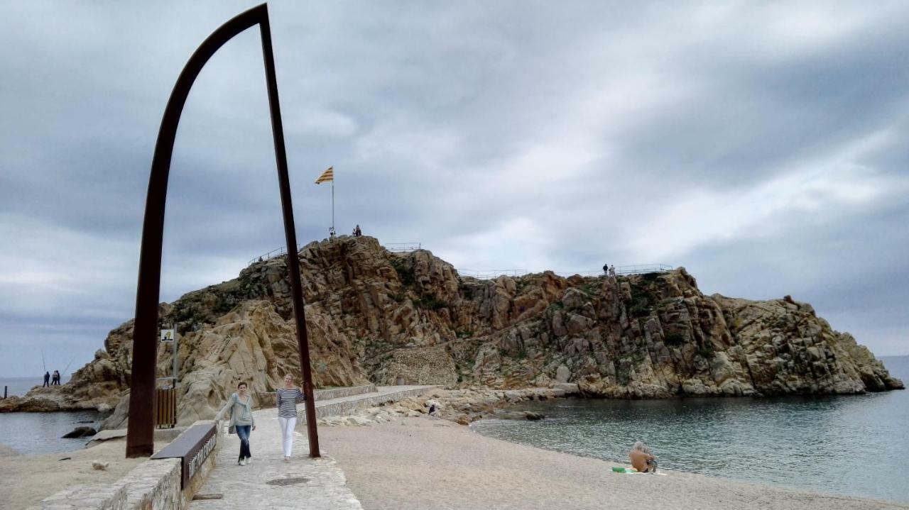 Puerto Costa Brava Apartments 블랑스 외부 사진
