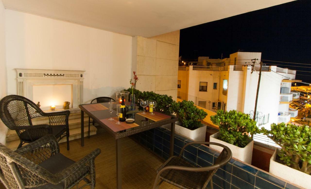 Puerto Costa Brava Apartments 블랑스 외부 사진