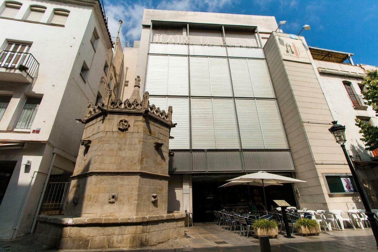 Puerto Costa Brava Apartments 블랑스 외부 사진