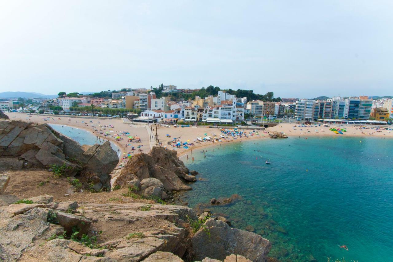 Puerto Costa Brava Apartments 블랑스 외부 사진