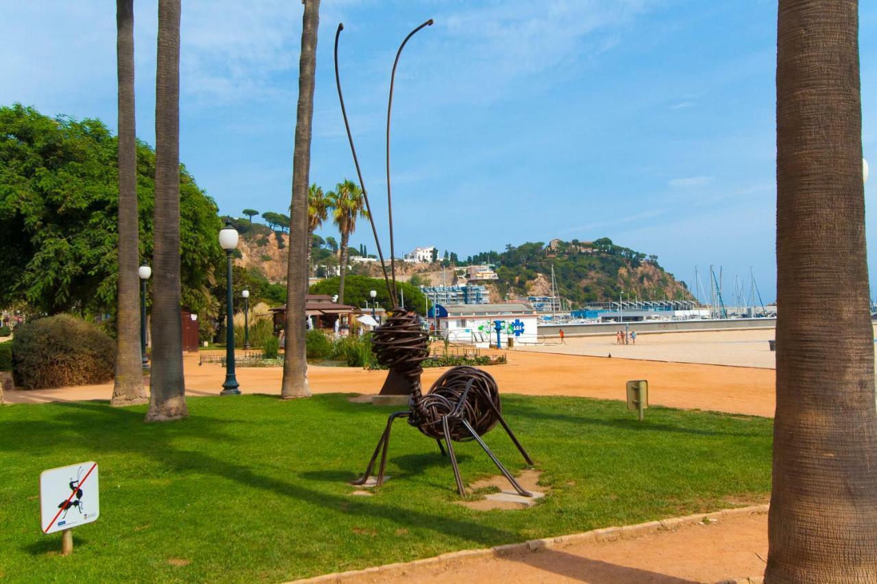 Puerto Costa Brava Apartments 블랑스 외부 사진