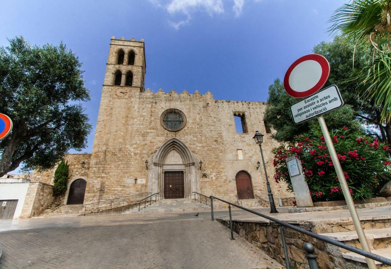 Puerto Costa Brava Apartments 블랑스 외부 사진